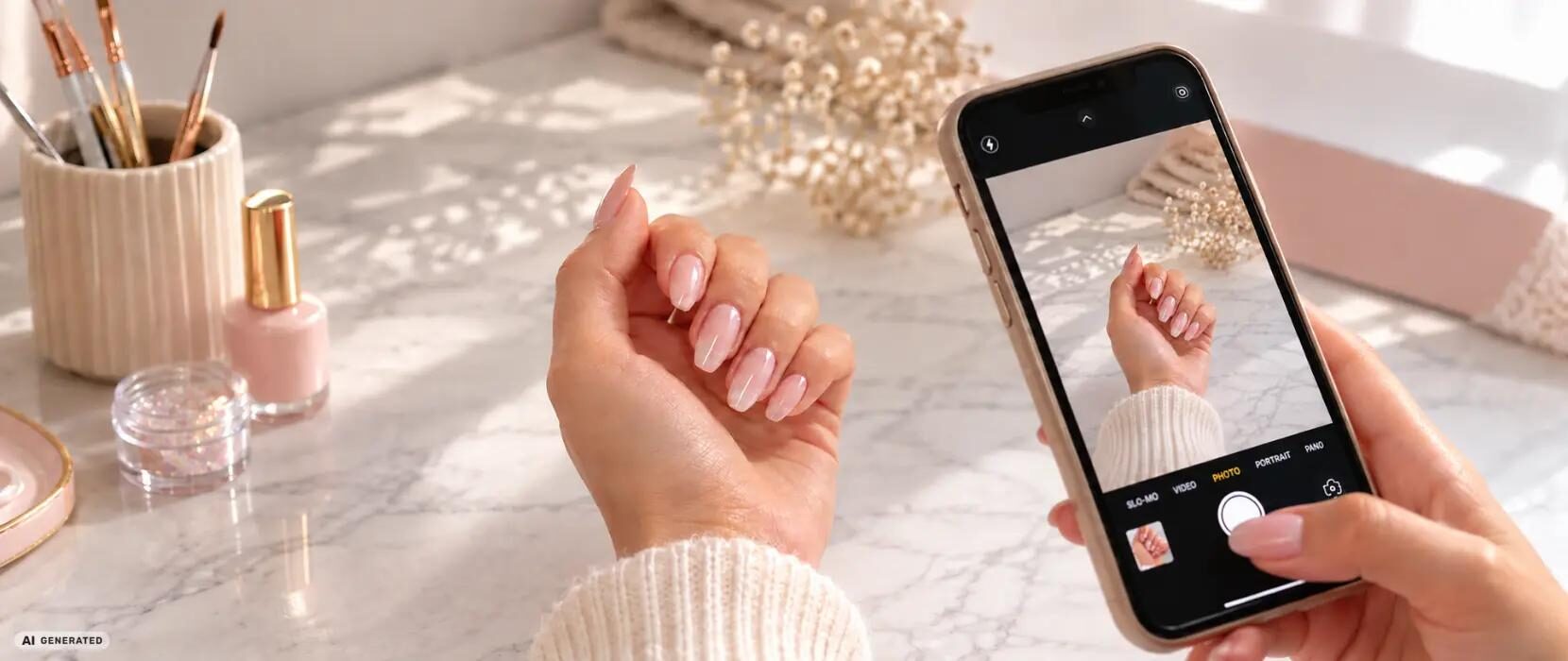 Comment faire de belles photos d&rsquo;ongles : nos conseils pour mettre en valeur vos poses